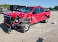 2020 GMC CANYON фото