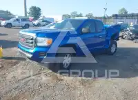 2020 GMC CANYON photo