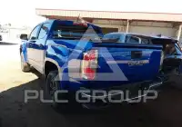 2020 GMC CANYON фото