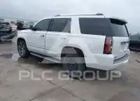 2020 GMC YUKON фото