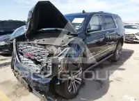 2020 GMC YUKON фото