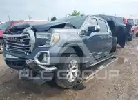 2020 GMC Sierra photo