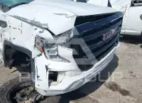 2020 GMC Sierra фото