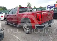 2020 GMC Sierra photo