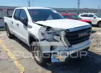 2020 GMC Sierra фото