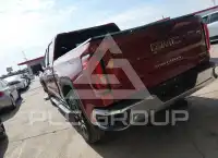 2020 GMC Sierra фото