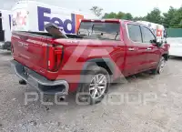 2020 GMC Sierra photo