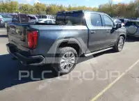 2020 GMC Sierra фото