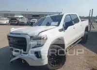 2020 GMC Sierra photo