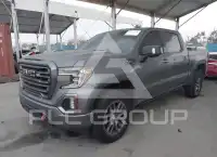 2020 GMC Sierra photo