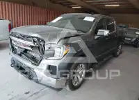 2020 GMC Sierra photo