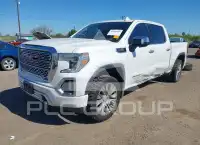 2020 GMC Sierra фото