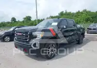 2020 GMC Sierra фото