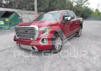 2020 GMC Sierra photo