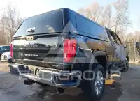 2020 GMC Sierra фото