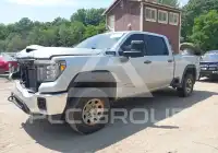 2020 GMC Sierra photo