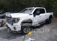 2020 GMC Sierra photo