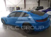 2020 Porsche PANAMERA фото