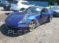 2020 Porsche 911 фото