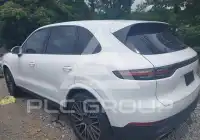 2020 Porsche Cayenne photo