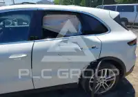 2020 Porsche Cayenne photo