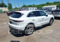 2020 Porsche Cayenne photo