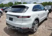 2020 Porsche Cayenne photo