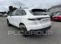 2020 Porsche Cayenne photo
