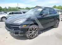 2020 Porsche Cayenne фото