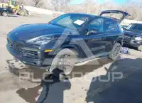 2020 Porsche Cayenne photo