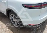 2020 Porsche Cayenne photo