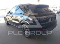 2020 Porsche Cayenne photo