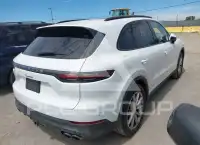 2020 Porsche Cayenne фото