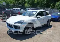 2020 Porsche Cayenne photo