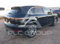 2020 Porsche Cayenne фото
