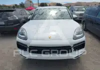 2020 Porsche Cayenne фото