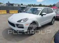 2020 Porsche Cayenne фото
