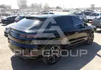 2020 Porsche Cayenne фото
