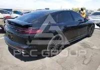 2020 Porsche Panamera фото