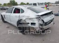 2020 Porsche Panamera фото