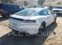 2020 Porsche Panamera photo