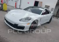 2020 Porsche Panamera фото