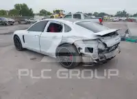 2020 Porsche Panamera фото
