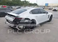 2020 Porsche Panamera фото