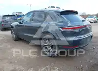 2020 Porsche MACAN фото