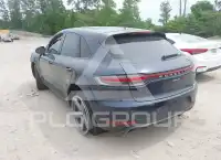 2020 Porsche MACAN фото