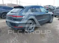 2020 Porsche MACAN фото
