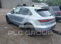 2020 Porsche MACAN photo