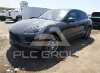 2020 Porsche MACAN фото