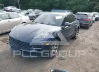 2020 Porsche MACAN фото